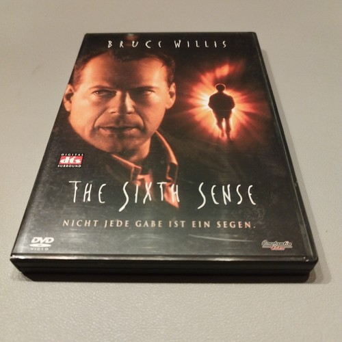 Dvd the sixth - -, bruce