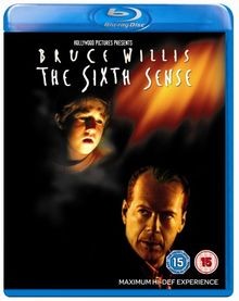 The sixth sense blu ray - the,