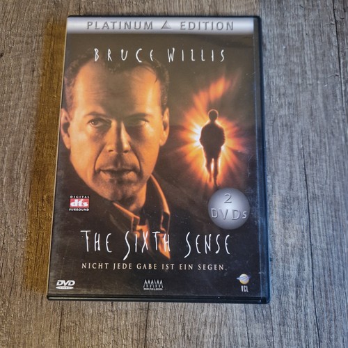Dvd film the sixth sense - dvd,