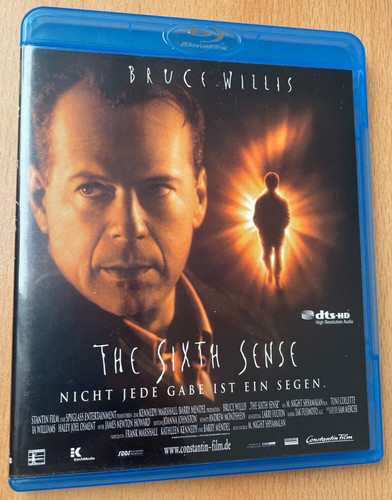 The sixth sense mit - sense, bruce