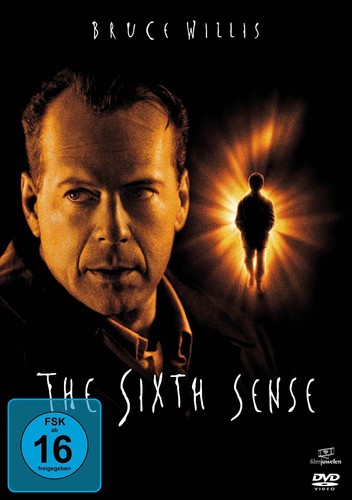 The sixth sense dvd neu - , *neu*ovp*