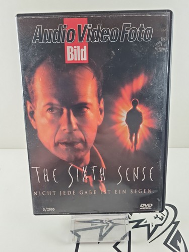 The sixth sense audio - the, video