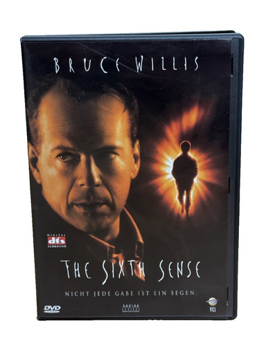 The sixth sense dvd - the, zustand
