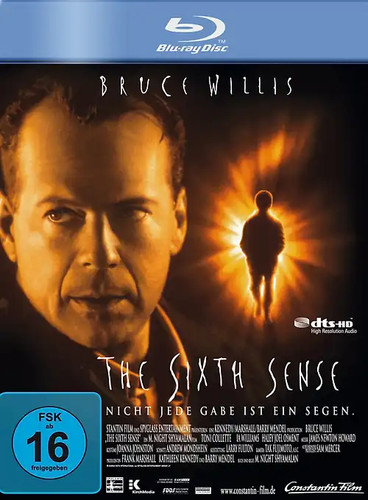 The sixth sense - the,