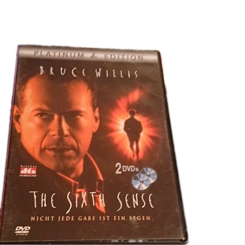 The sixth sense platinum - the,