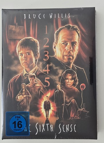 The sixth sense limited - the,