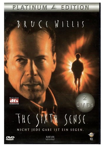 Dvd the sixth - sixth, sense“