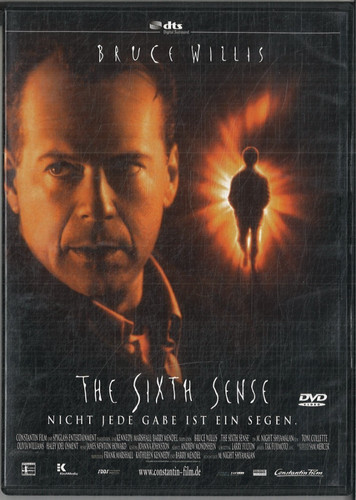 The sixth sense - the, (dvd,