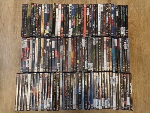 Dvd sammlung fsk - dvd, 16