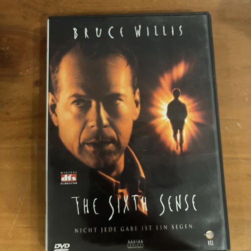 The sixth sense dvd mit - sense, /