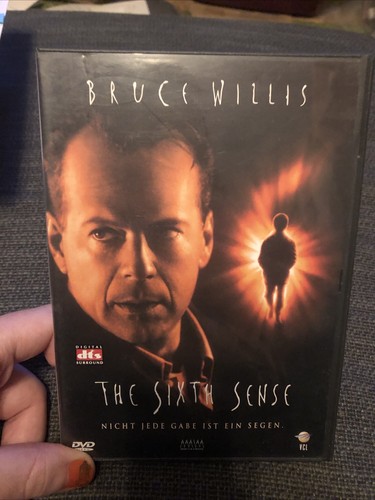 The sixth sense - sixth, dvd