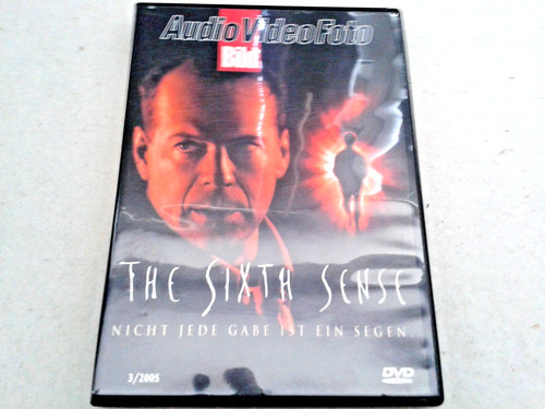 Dvd the sixth - sense,