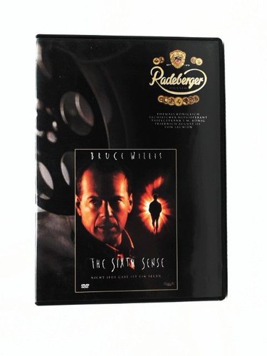 The sixth sense - -, jede