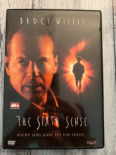 Dvd the sixth sense - the,