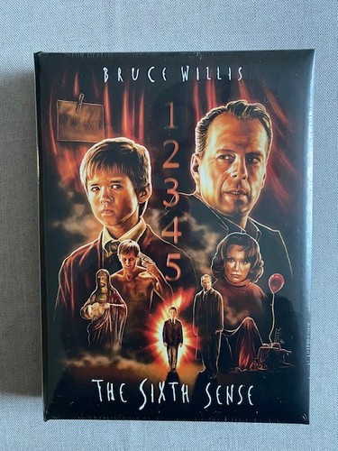The sixth sense wattiertes - sense,