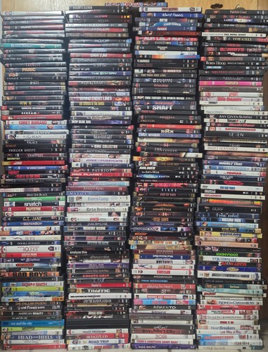250 import dvds - 250+, us-import
