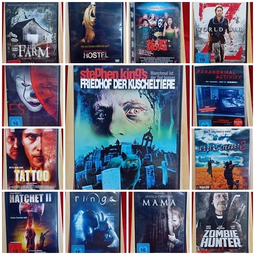 Filme auf dvd aus dem - dvd,