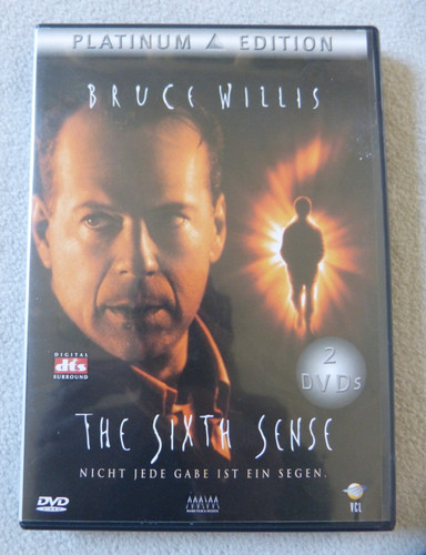 2er dvd the - sixth, sense