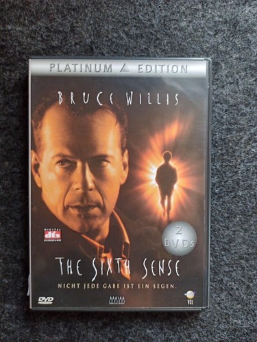 The sixth sense - sixth,