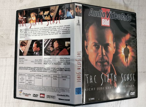 The sixth sense bruce willis - sense,