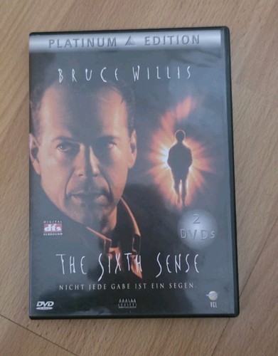 Dvd the sixth sense - -, nicht