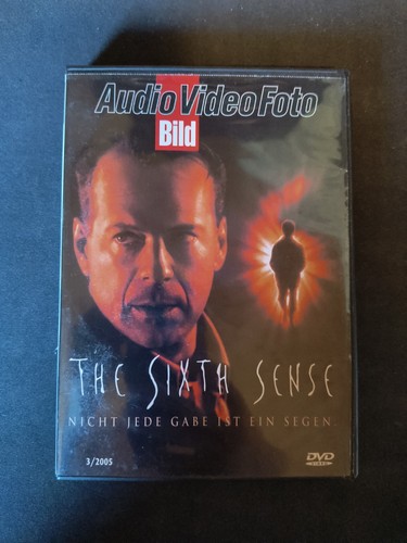 The sixth sense bruce willis - bruce,