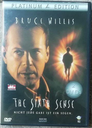 The sixth sense dvds - sixth, 2