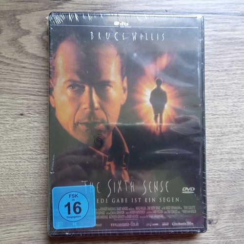 The sixth sense bruce - sense, willis