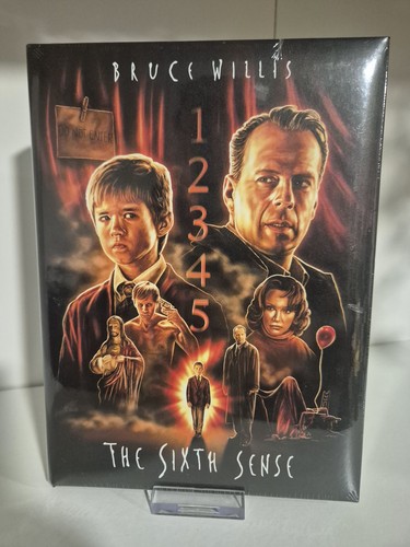 The sixth sense wattiertes - sixth,