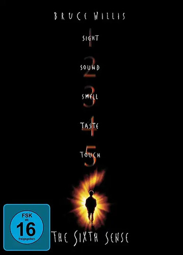 The sixth sense special - the, [special