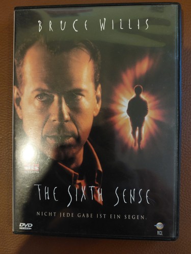 The sixth sense dvd - the,