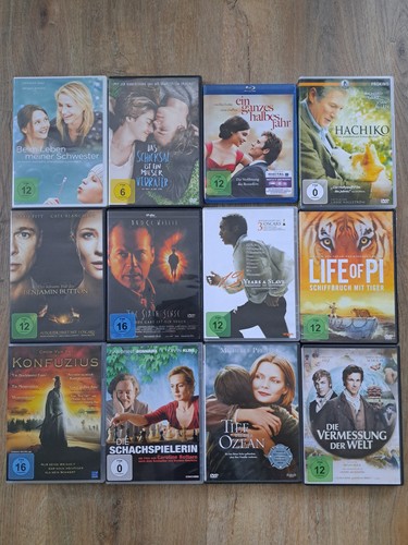 Dvd sammlung drama u - sammlung,, u.a