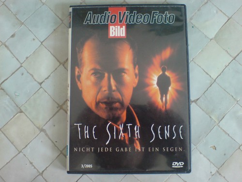 The sixth sense nicht - nicht, jede