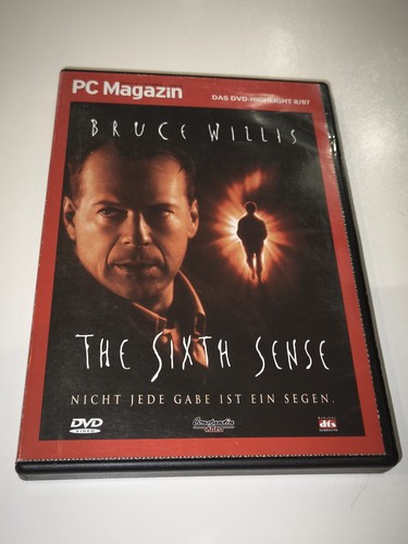 The sixth sense - sense, mit