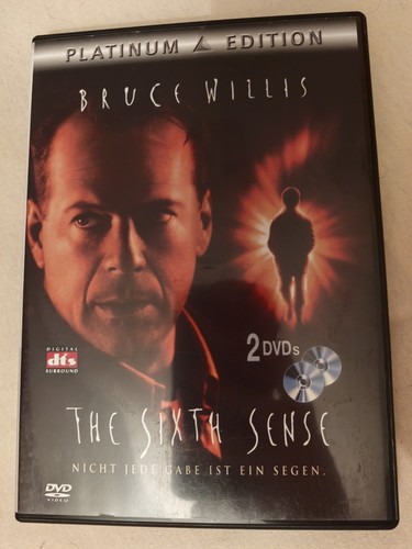 The sixth sense platinum - the,