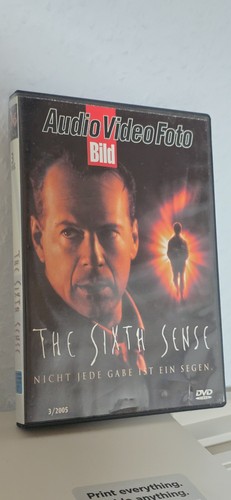 The sixth sense - the, (kult-thriller