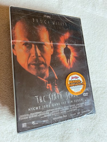 The sixth sense nicht - -,