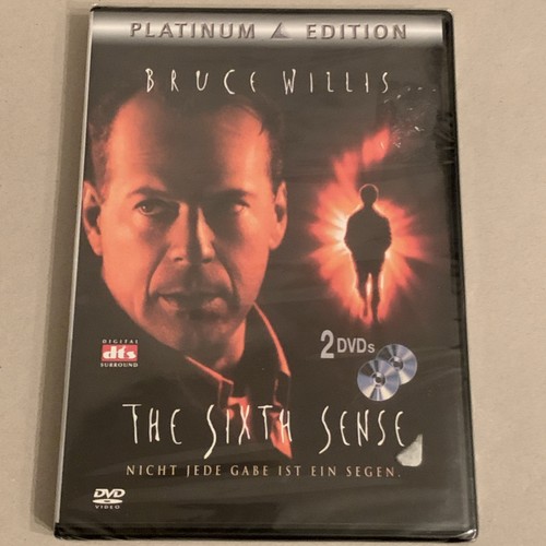 Dvd the sixth sense - the,