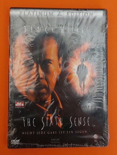 The sixth sense - bruce, willis