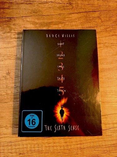 The sixth sense - sixth, special