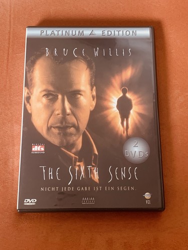 The sixth sense bruce willis - the,