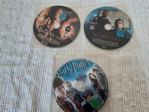 Dvd harry potter the - ,