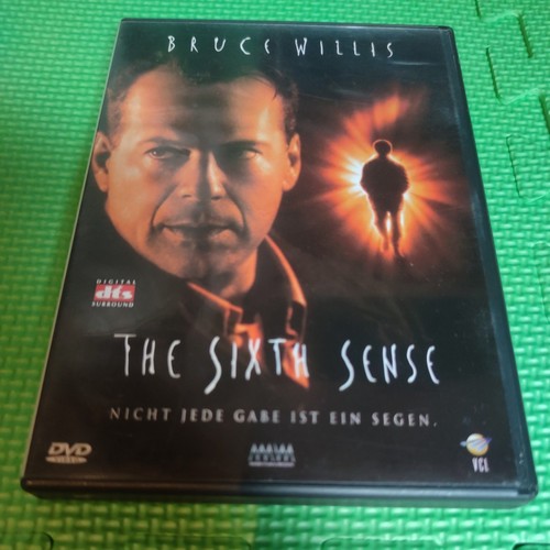 The sixth sense dvd - dvd, /
