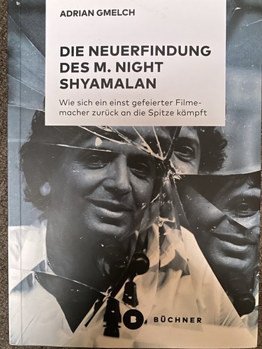 Night shyamalan biografie - m.night,