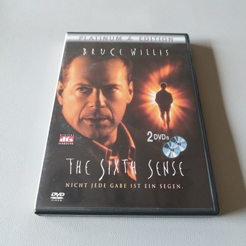 Dvd the sixth - dvd, sense