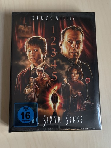 The sixth sense - sixth, 262/500