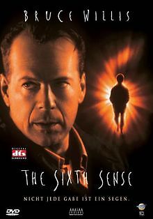 The sixth sense single - sixth, (single