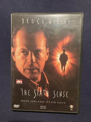 The sixth sense dvd - the, film