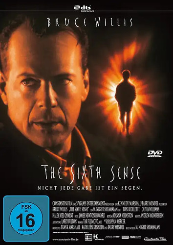 The sixth sense wie neu - the,
