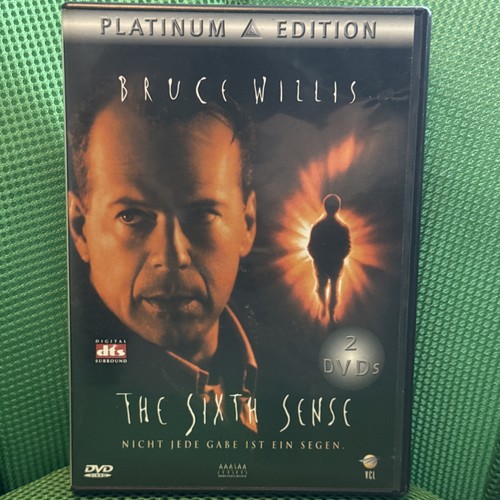 Dvd the sixth sense - the,